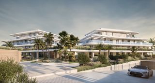 Etagenwohnung in Bel - Air
