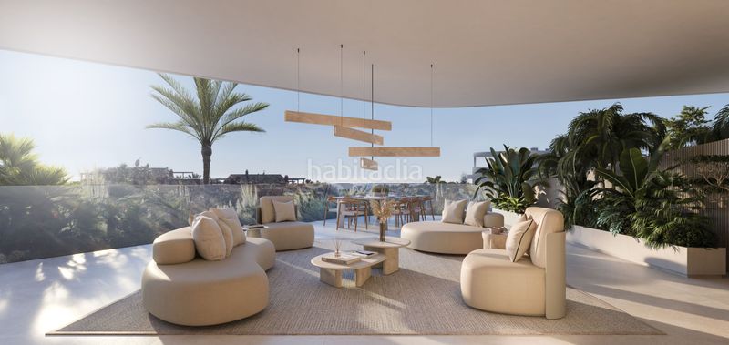 Foto 8d19b602-8c6d-433a-af69-a1ae2ddee0fe. Pis 198m<sup>2</sup> amb calefacció aparcament piscina a Bel - Air Estepona