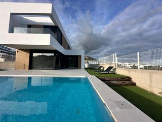 Chalet in Balcón de Finestrat-Terra Marina