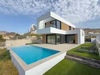 Chalet in Balcón de Finestrat-Terra Marina