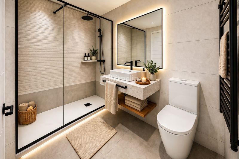 Foto 83d850b6-49ed-4f92-9e88-6ca770445659. Piso  a estrenar en muy buena ubicación en Universidad Getafe