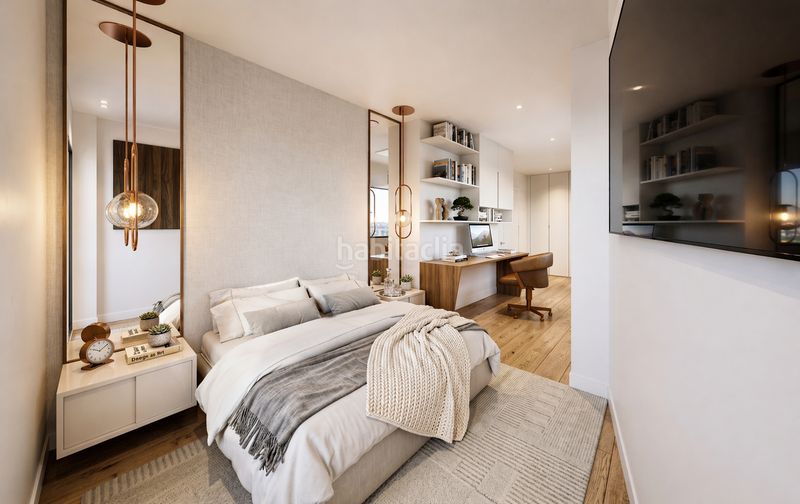 Foto a32b21d3-b41a-4c35-9ee0-f021b5ecf431. Piso 1 dormitorio de 87 m² en 3ª planta con 2 garajes y trastero · 360.000 € en Getafe
