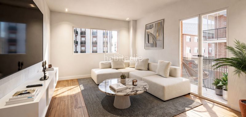 Foto adcddd83-1757-487b-802b-71b8cc29b447. Piso 1 dormitorio de 87 m² en 3ª planta con 2 garajes y trastero · 360.000 € en Getafe