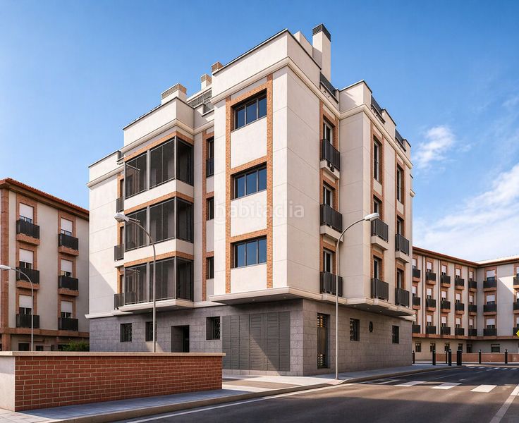 Foto deb89b55-21bb-49e1-b0a6-1292813aa230. Flat with heating parking in Universidad Getafe