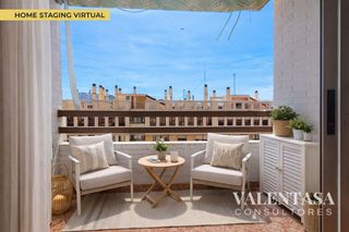 Pis a Carrer d'Ángel Villena