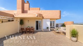 Àtic  Carrer de l'alcoià. Oportunidad única atico en la playa de farnals