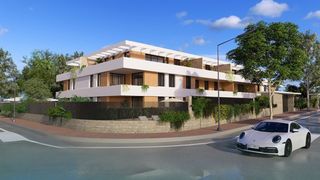 Penthouse  Carrer del tenista david ferrer. Atico living javea