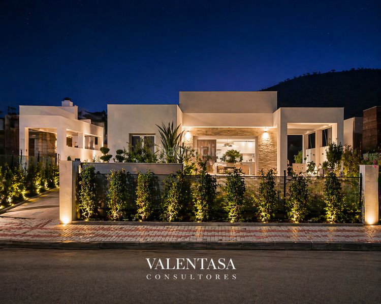 Foto 4d7c3c80-f048-410e-9423-c1e429fcb31c. Xalet amb aparcament piscina a Algorfa