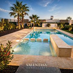 Chalet  Calle daya nueva. Villa de lujo en la finca golf resort