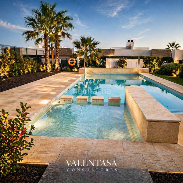 Foto bd26d955-d013-49d8-976e-44c551d2e40e. Xalet amb aparcament piscina a Algorfa