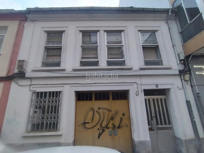 Foto 1979bd33-89a3-4974-8796-7319af97a7e8. Doppelhaus in A Milagrosa Lugo