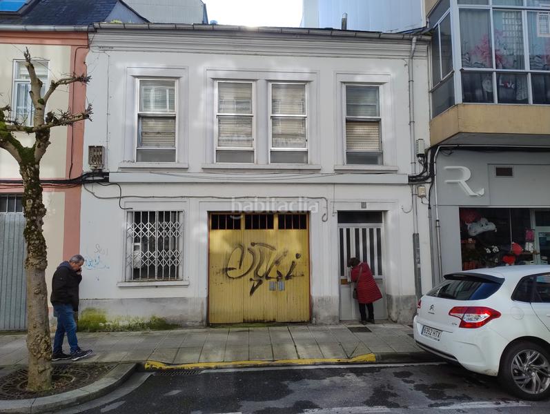 Foto 87c69932-cb75-4a05-84ef-4de835d360e2. Doppelhaus in A Milagrosa Lugo