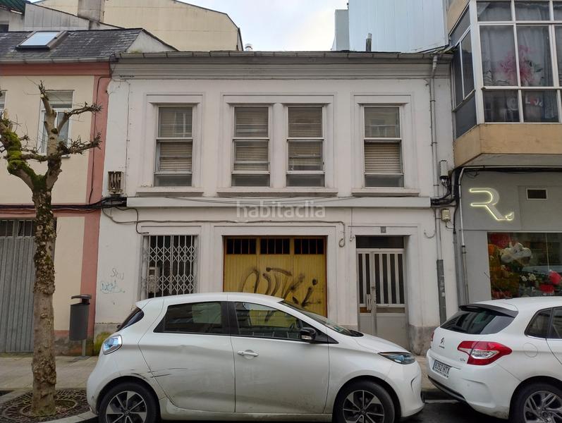 Foto e1e23370-1b64-4ba6-aeaf-5a7622a276d6. Doppelhaus in A Milagrosa Lugo