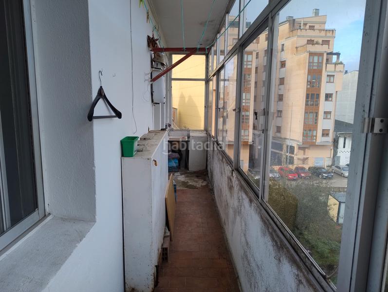 Foto 921f20e1-00cc-413b-8d8a-86a4bc644f85. Appartamento con riscaldamento in A Milagrosa Lugo