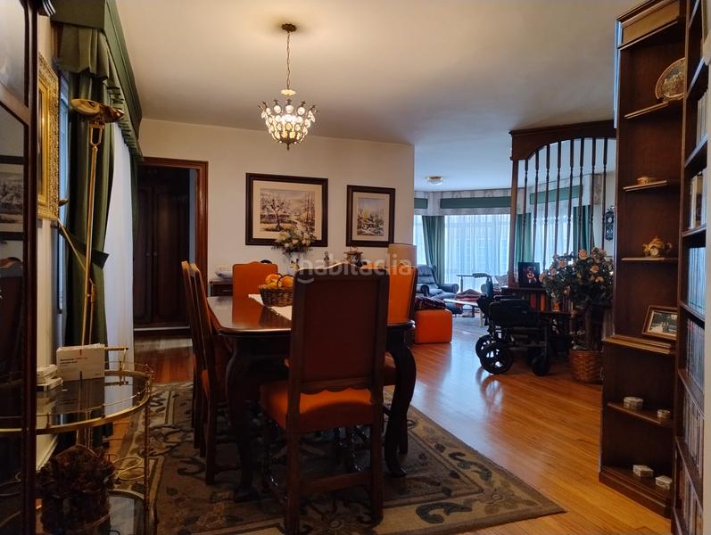 Foto b2592e94-07f6-4f4c-b463-1bfdccd2c87a. Etagenwohnung mit heizung in Centro - Recinto Amurallado Lugo