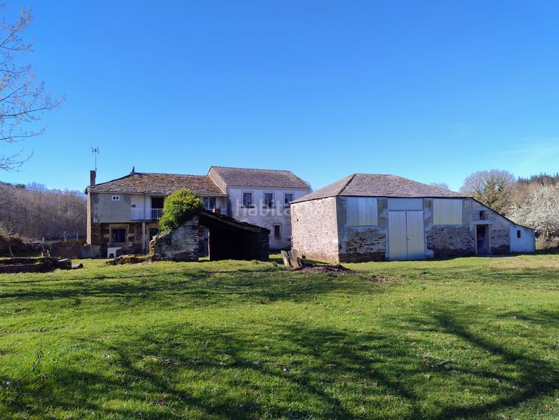Foto 391f7d29-fc3d-416d-8c79-72230f19538a. Casa a Begonte