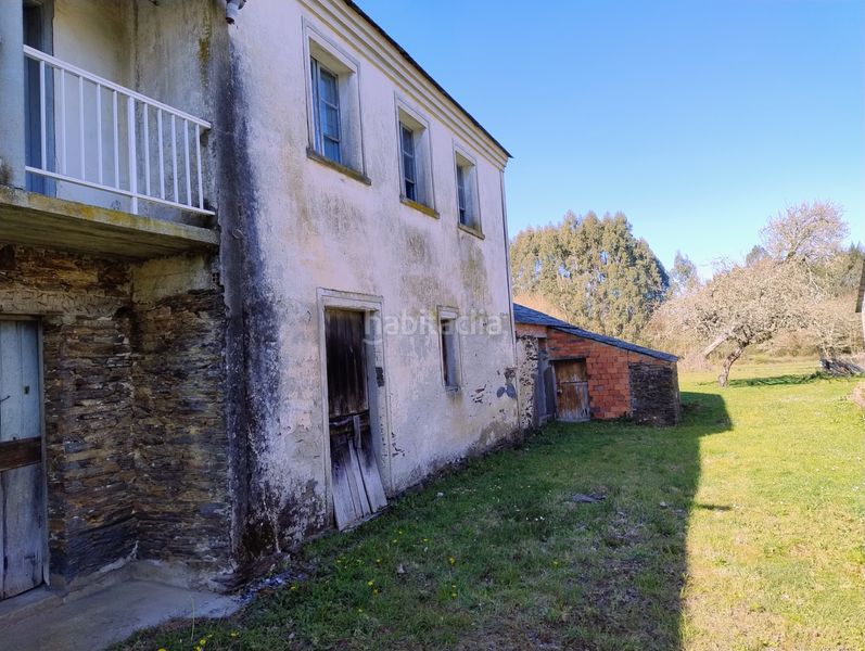 Foto 7b07bc58-61ed-486b-a392-69b1b447890a. Casa a Begonte