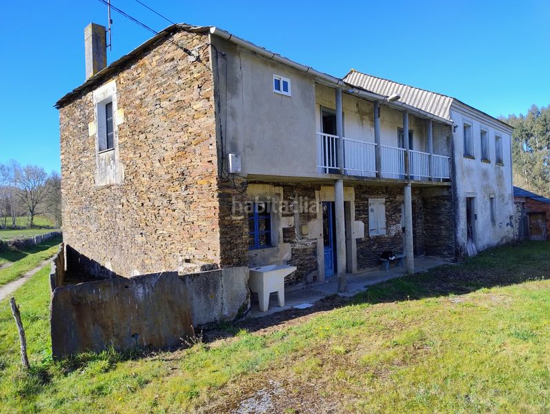 Foto c0cd14e0-0907-4655-8957-068f9d61e5d9. Casa a Begonte