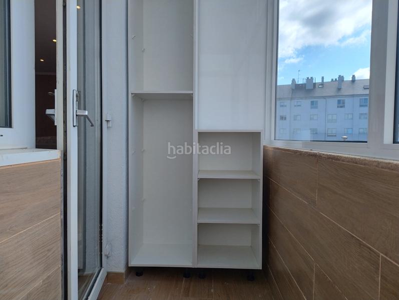 Foto 1400acc0-25e2-4f6d-b43b-7028f52a40df. Miete etagenwohnung mit heizung in San Roque - As Fontiñas Lugo