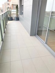 Alquiler Piso  Carrer ernest lluch. Cornellà centro, 88 m2 construidos, 2 dormitorios piscina y terr