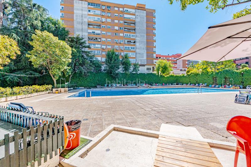 Foto 1a600940-5dc8-40e1-92e9-a04328186853. Pis amb calefacció aparcament piscina a Colina Madrid