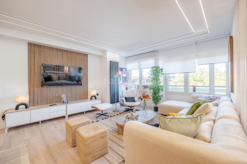 Foto 46862e21-4a4c-4072-97c0-0539a1fc688d. Pis amb calefacció aparcament piscina a Colina Madrid