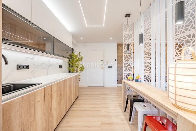 Foto 53317006-c27c-4efc-ab22-e693410fd05b. Pis amb calefacció aparcament piscina a Colina Madrid