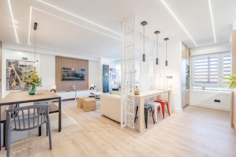 Foto 910e6cae-7a71-4de3-85b6-3a2319064221. Pis amb calefacció aparcament piscina a Colina Madrid