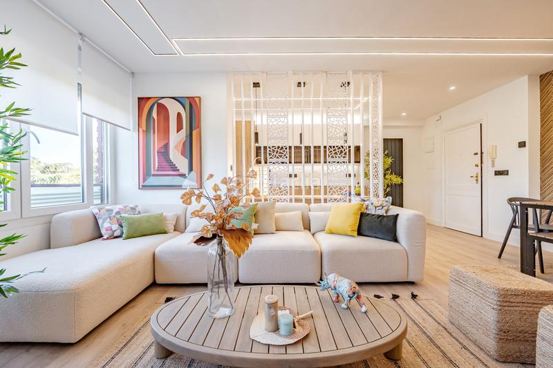 Foto a4551fd8-b23f-4654-86f1-cdc9e58ad1d4. Pis amb calefacció aparcament piscina a Colina Madrid