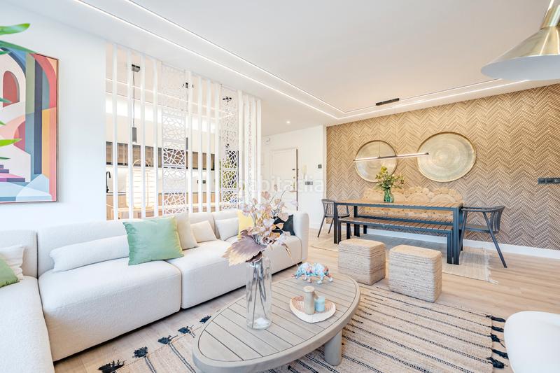 Foto c5e78160-4ee5-4141-82bb-e26bb658b702. Pis amb calefacció aparcament piscina a Colina Madrid