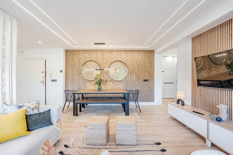 Foto c9e5e7fa-8bfb-4e72-89c8-4ada09e48d4b. Pis amb calefacció aparcament piscina a Colina Madrid