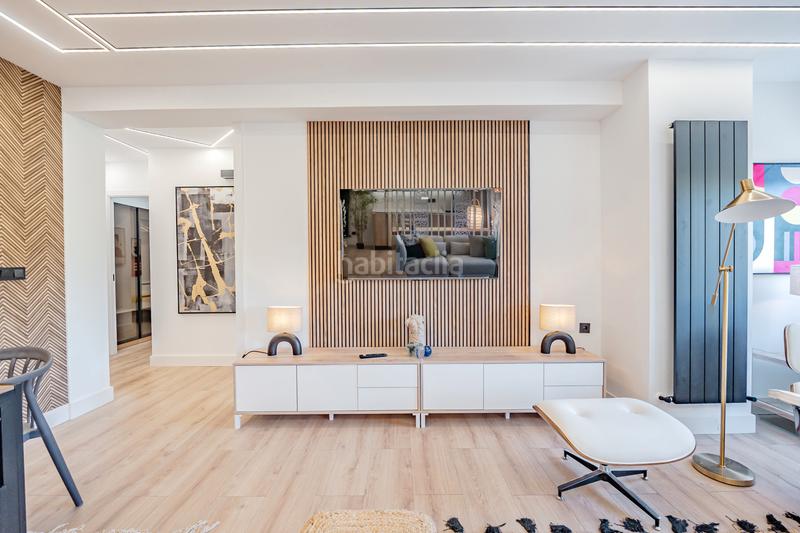 Foto ccf61bae-6a34-46d1-8b56-c18c3ffa439c. Pis amb calefacció aparcament piscina a Colina Madrid