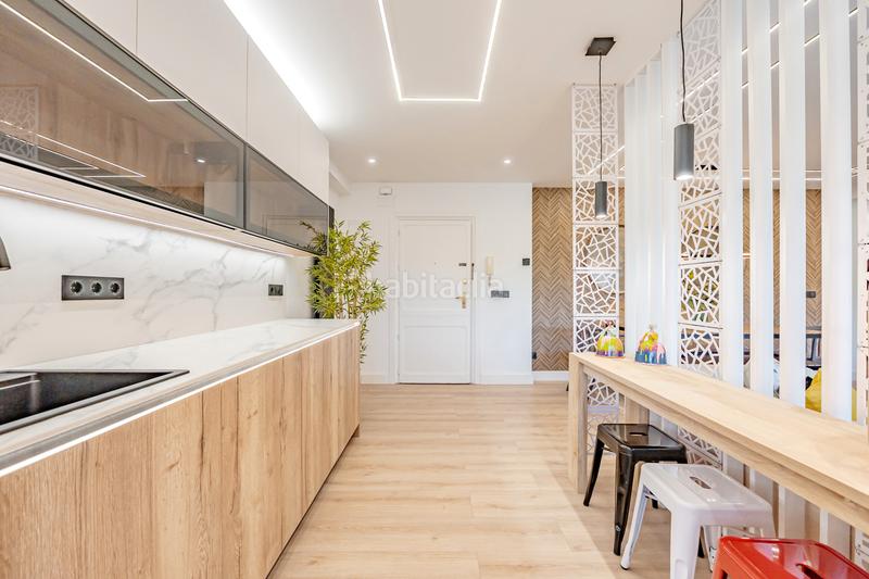 Foto d777085e-c98f-4c32-a9a3-05fe2b543a0c. Pis amb calefacció aparcament piscina a Colina Madrid