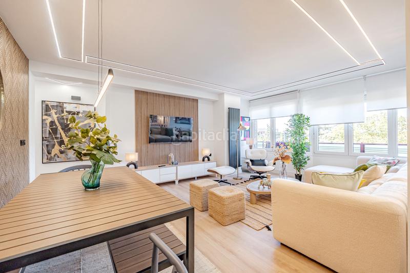 Foto e092f583-2ba3-4fe2-9997-32c753bb7132. Pis amb calefacció aparcament piscina a Colina Madrid