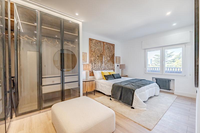 Foto e8f66914-3d26-4ad4-8364-e8518ff0f02c. Pis amb calefacció aparcament piscina a Colina Madrid