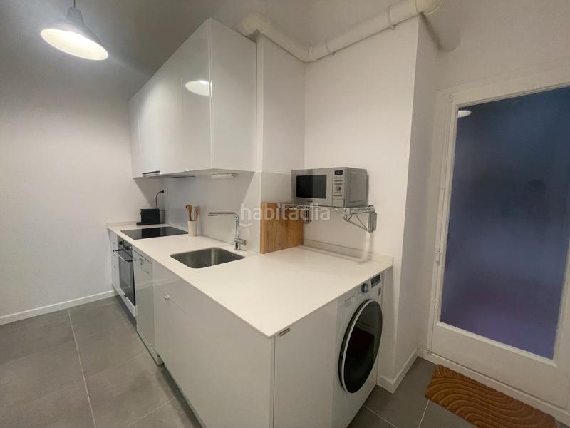 Foto 2a4c294d-c183-4220-980e-fe056418fbb7. Miete etagenwohnung mit heizung in Dreta de l´Eixample Barcelona