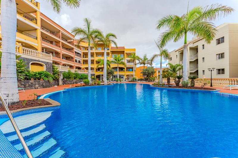 Foto 43626fca-7851-447e-bfa1-9f73f051e6c4. Appartement dans calle quezal 14 dans Palm - Mar Arona