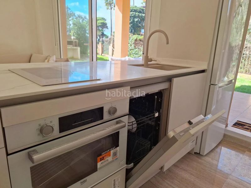 Foto 4c08c072-47e6-4416-bc4c-6cd10c765a53. Planta baixa a avenida 3 89 a Hacienda Las Chapas Marbella