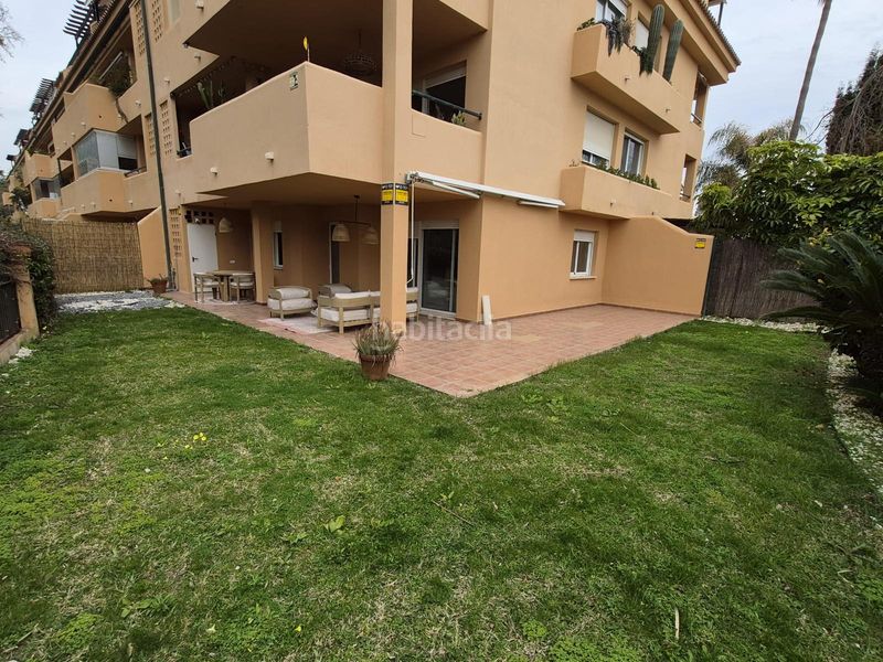 Foto 83f2d50d-09ec-4653-95c8-1d2bd1db222f. Planta baixa a avenida 3 89 a Hacienda Las Chapas Marbella