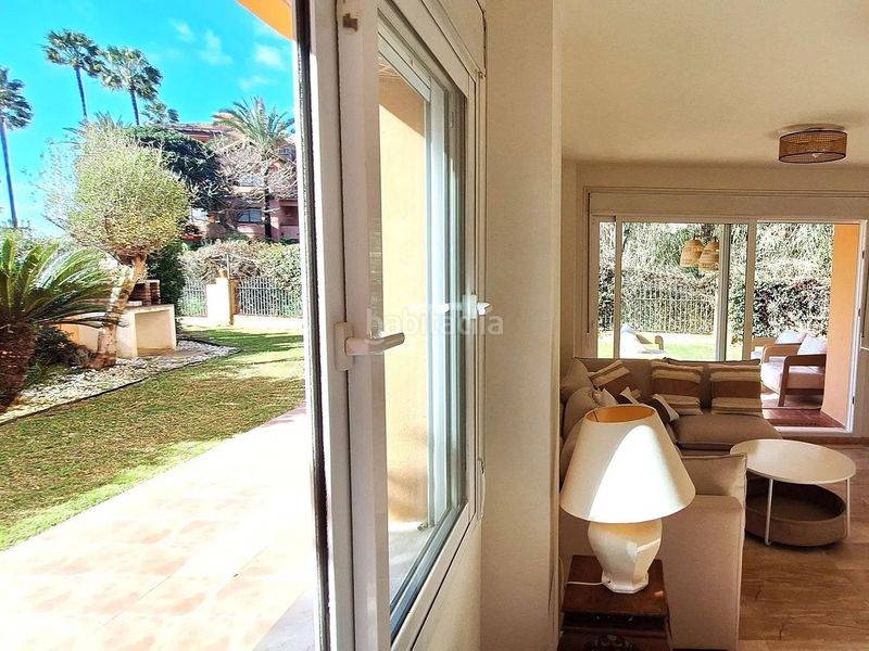 Foto aac23223-480d-490c-9d0f-314fbaf7c063. Planta baixa a avenida 3 89 a Hacienda Las Chapas Marbella