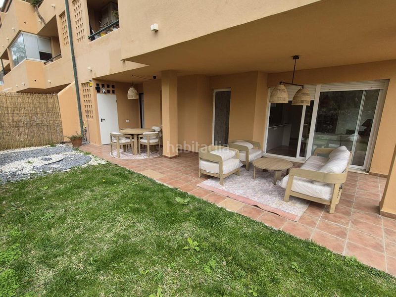 Foto b42a678a-f72e-4ecb-b57d-44fde35ac415. Planta baixa a avenida 3 89 a Hacienda Las Chapas Marbella