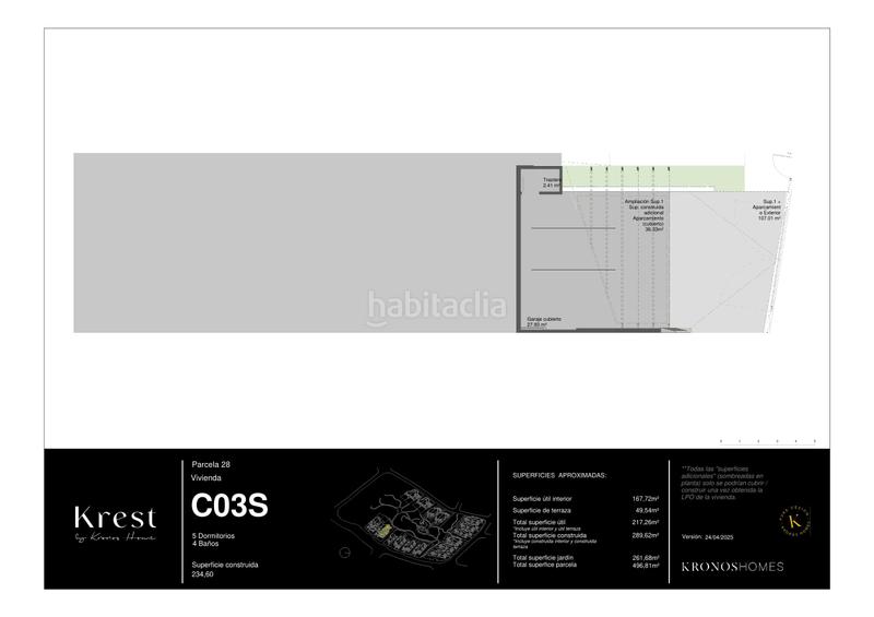 Foto 9db59366-32f4-4708-8e0f-708abe43ba95. Chalet 270m<sup>2</sup> with heating parking pool in Las Marías Torrelodones