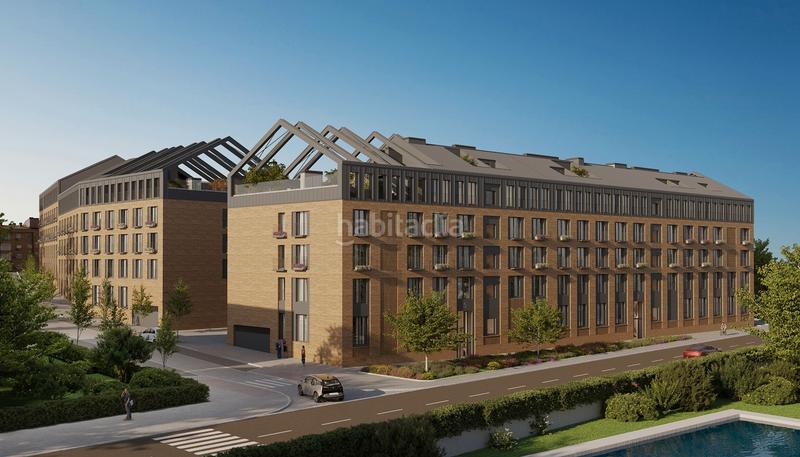 Foto 26f98d72-c138-4179-a77a-dd382337cac6. Erdgeschoss 65m<sup>2</sup> mit heizung parking pool in Buena Vista Madrid