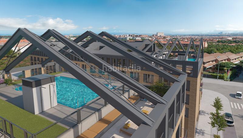 Foto 17f58d05-d6c4-484f-84db-daab55054cd4. Piano terra 65m<sup>2</sup> con riscaldamento parcheggio piscina in Madrid