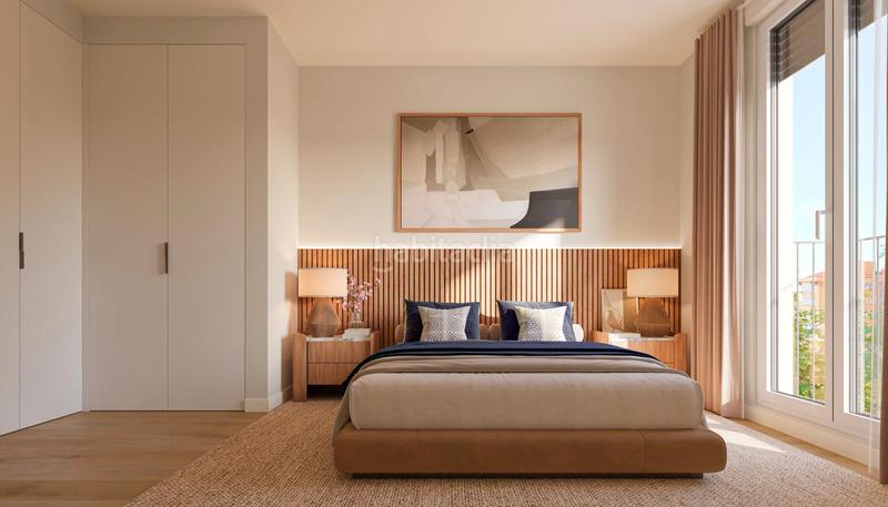 Foto ff2a910f-f1df-4431-9546-cac3548c60d4. Planta baixa 65m<sup>2</sup> amb calefacció aparcament piscina a Madrid