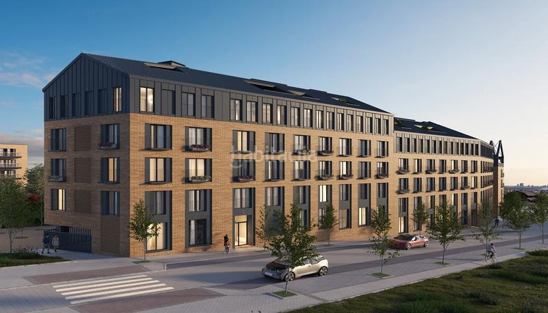 Foto 1faf443d-998a-4773-aa55-d8d33fedb97c. Flat 79m<sup>2</sup> with heating parking pool in Buena Vista Madrid