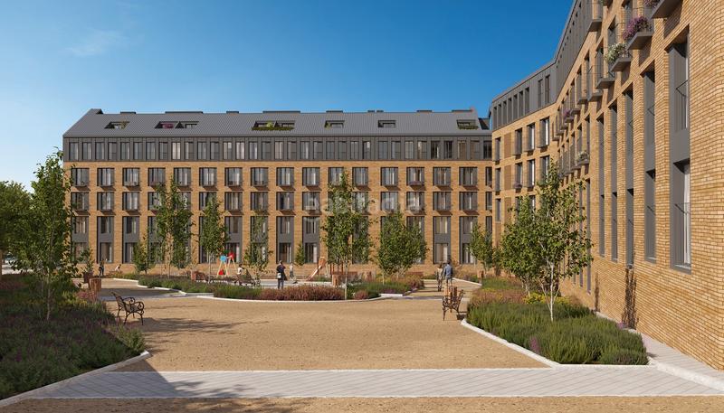 Foto 200ef934-0de0-41ab-9044-857a00db2894. Flat 79m<sup>2</sup> with heating parking pool in Buena Vista Madrid