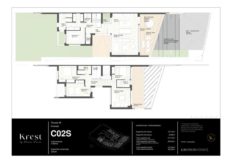 Foto 6a177303-2162-4ece-948d-c3bb9795f770. Xalet 270m<sup>2</sup> amb calefacció aparcament piscina a Las Marías Torrelodones