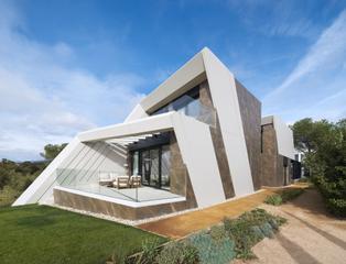 Chalet en Las Marías