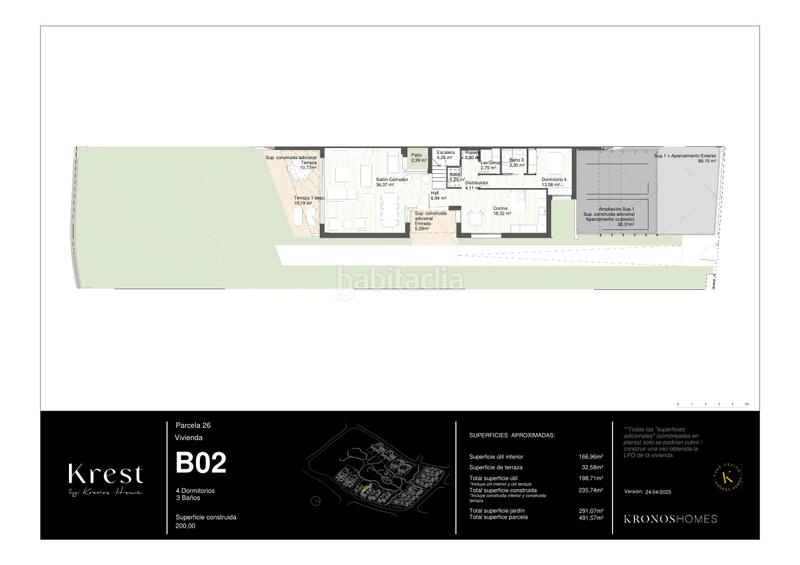 Foto 72e48d10-e3d8-42ae-bd31-3b2859ecc248. Xalet 270m<sup>2</sup> amb calefacció aparcament piscina a Las Marías Torrelodones